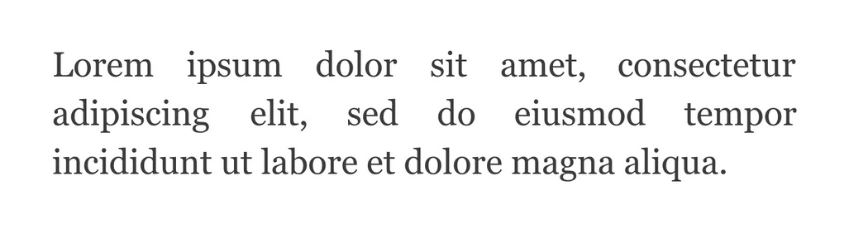 Akadálymentesség akadémia bejegyzés - Szövegméret és igazítás sorkizárt kicsi.png